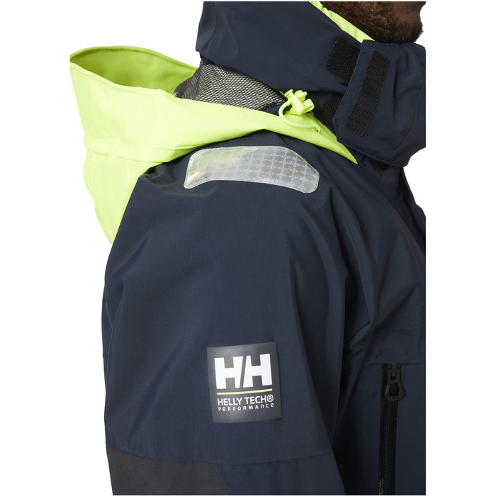 2024 Helly Hansen Mens Skagen Offshore Jacket 34255 - Navy